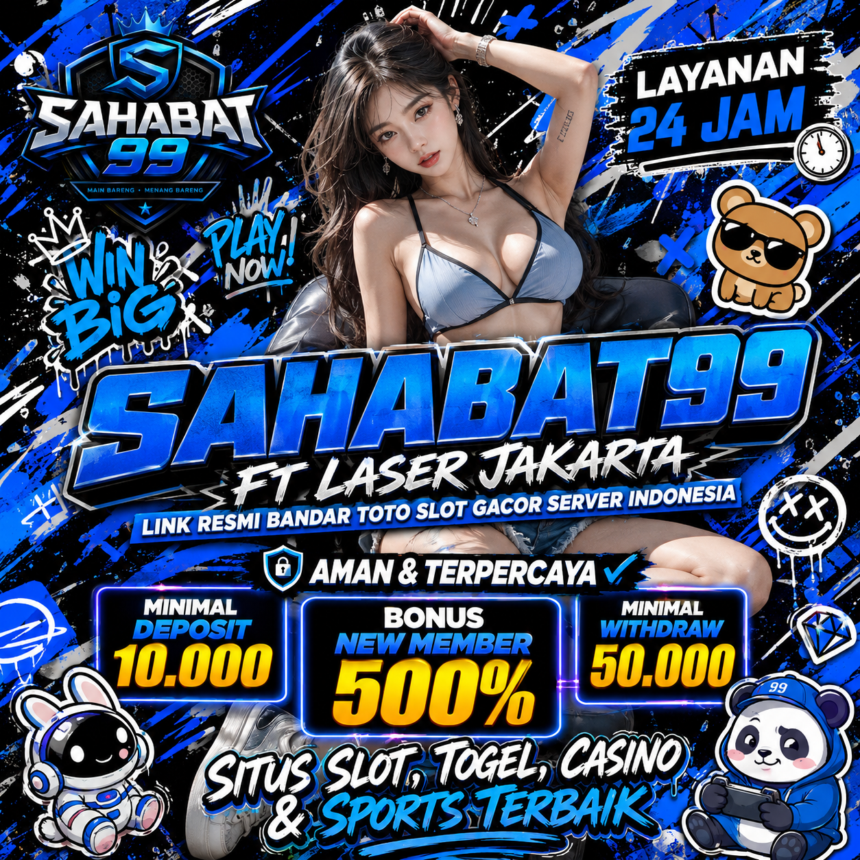 MERDEKA88 Banner
